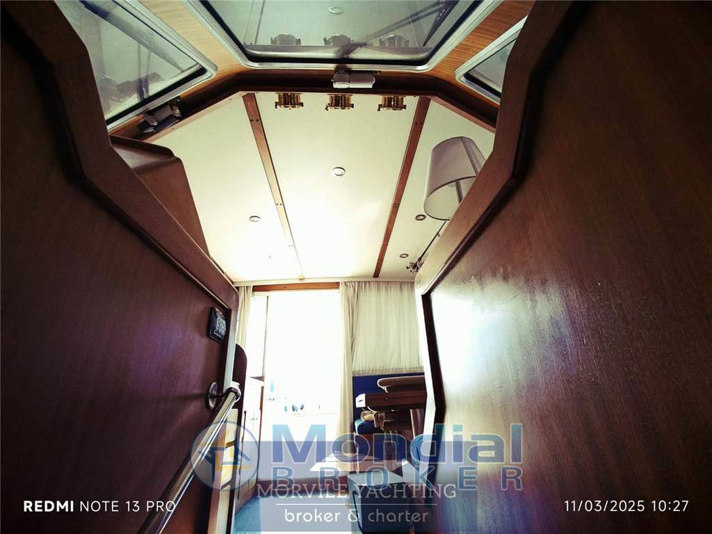 Sciallino 34 cabin