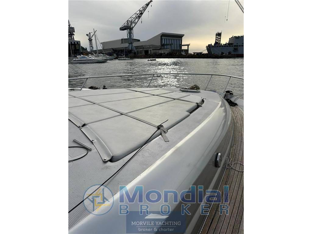 Prinz yacht 54 ht