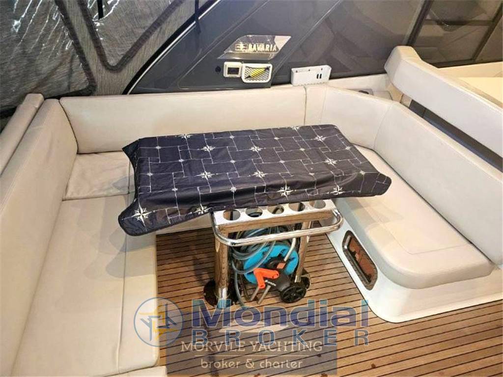 Bavaria yachts S 450