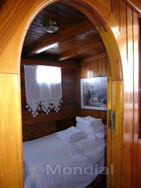 Bodrum Caicco udachi
