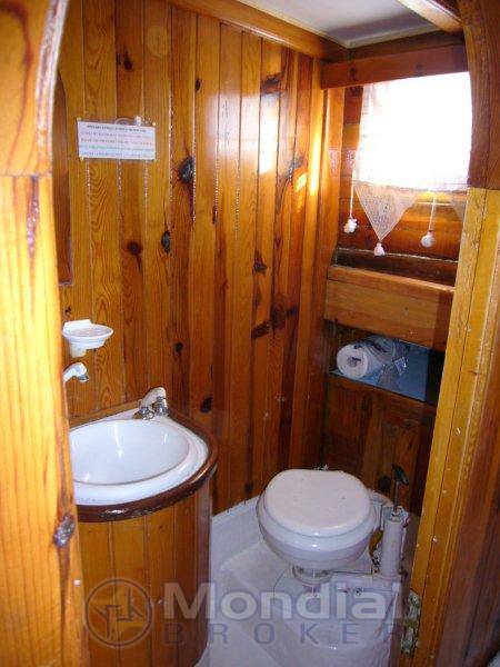 Bodrum Caicco udachi