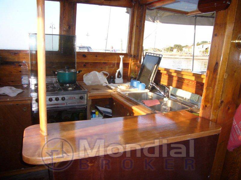 Bodrum Caicco udachi
