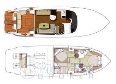 Cranchi Atlantique 50