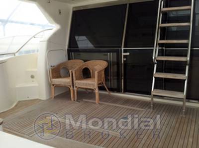 Ferretti 460