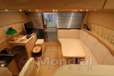 Ferretti 460