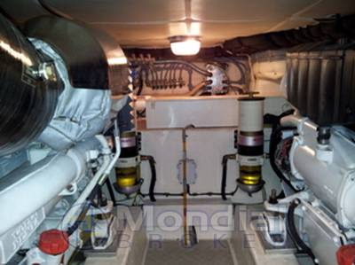 Ferretti 460