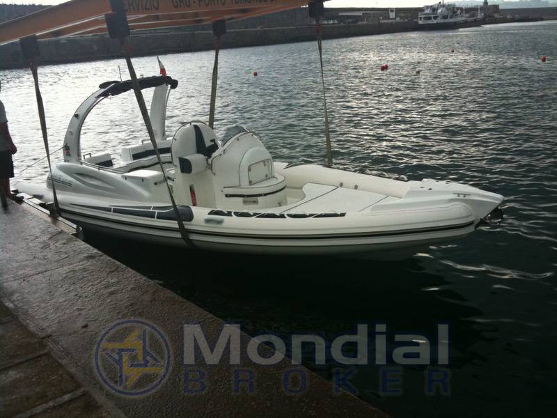Abate Gb 820