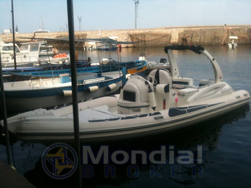 Abate Gb 820