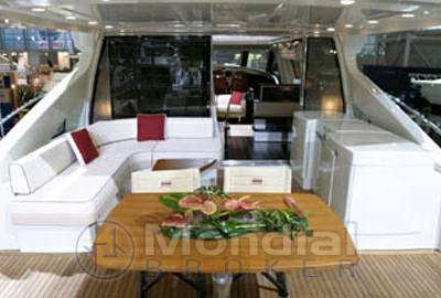 Azimut Az 86's