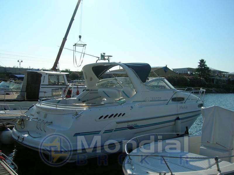 Sealine 310 ambassador