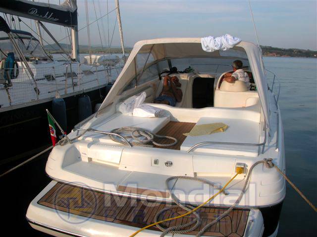Cranchi Acquamarina 31