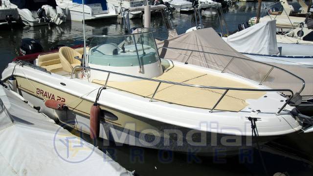 Mingolla Brava 22