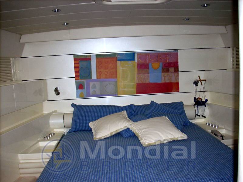 Cantieri navali arno Leopard 21.50