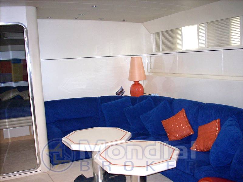 Cantieri navali arno Leopard 21.50