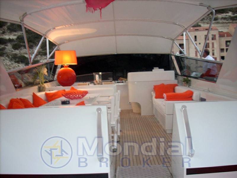 Cantieri navali arno Leopard 21.50