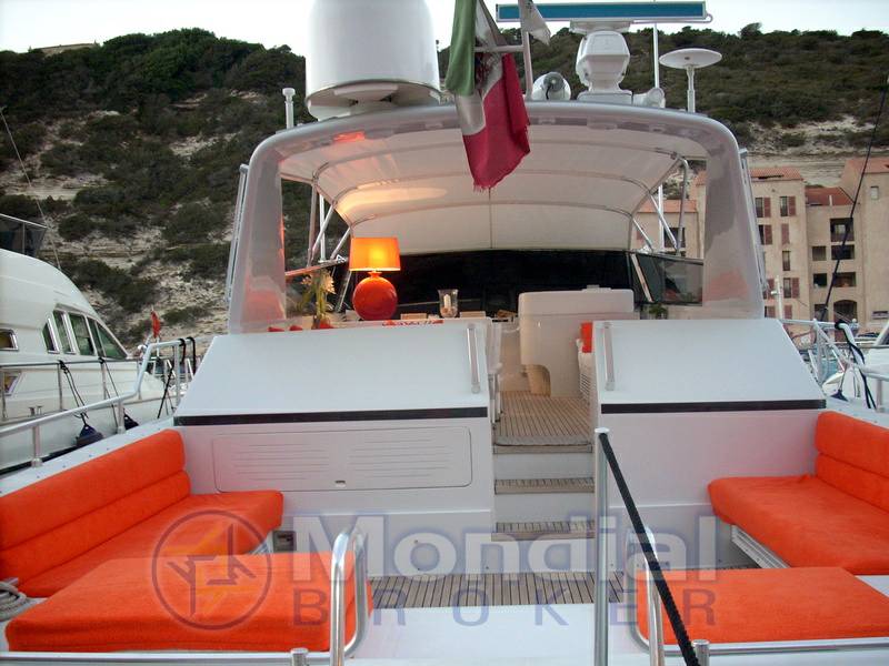 Cantieri navali arno Leopard 21.50