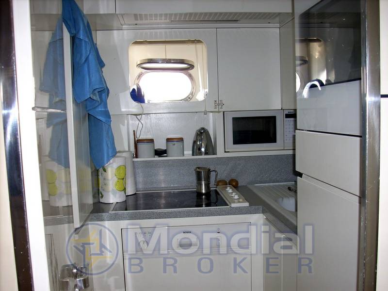 Cantieri navali arno Leopard 21.50