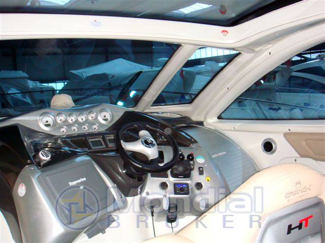 Cranchi Mediterranee 43
