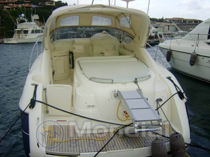 Cranchi Endurance 39