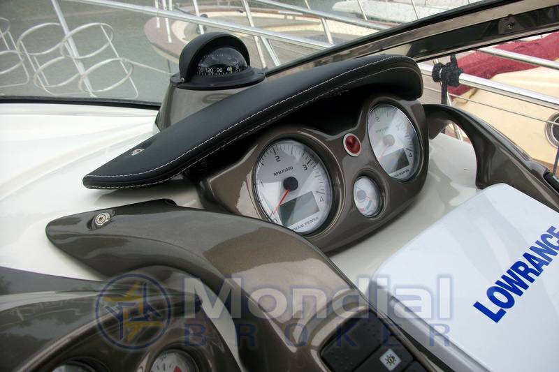 Cranchi Endurance 33