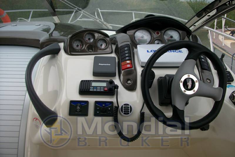 Cranchi Endurance 33