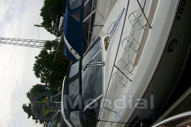 Cranchi Endurance 33