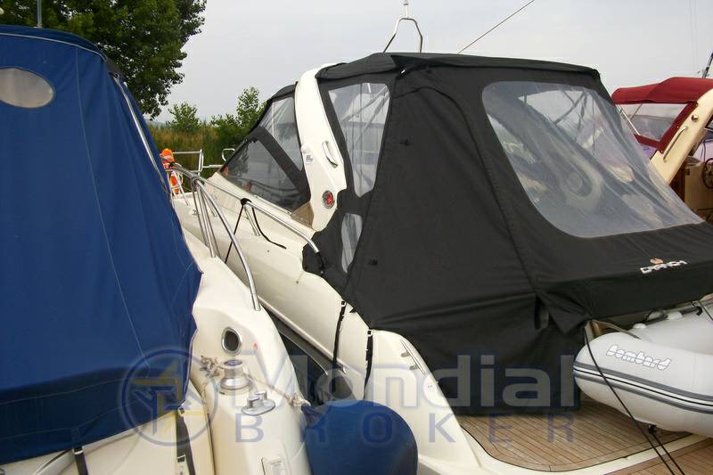 Cranchi Endurance 33