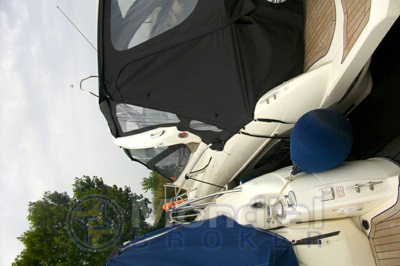 Cranchi Endurance 33
