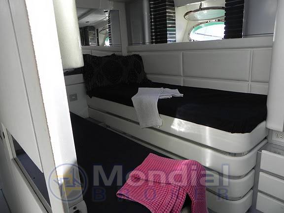 Cantieri navali di roma Itama 54
