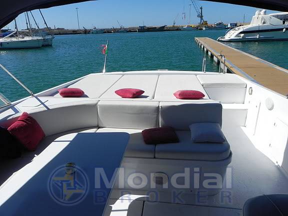 Cantieri navali di roma Itama 54