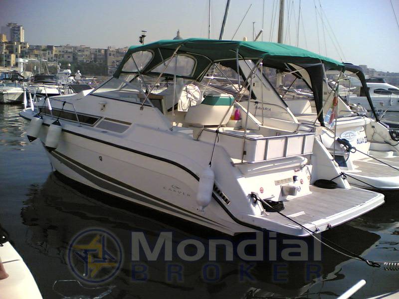 Carver 2550