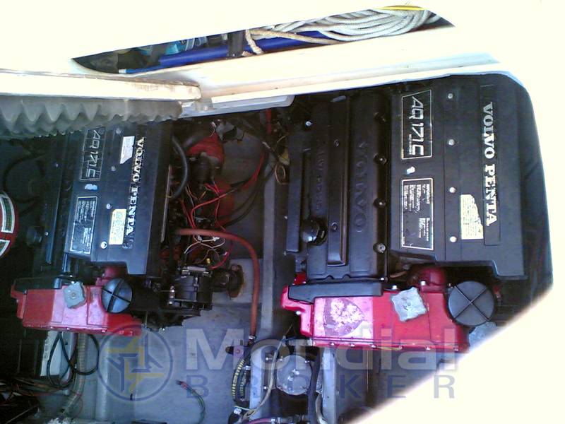 Carver 2550