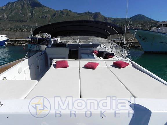 Cantieri navali di roma Itama 54
