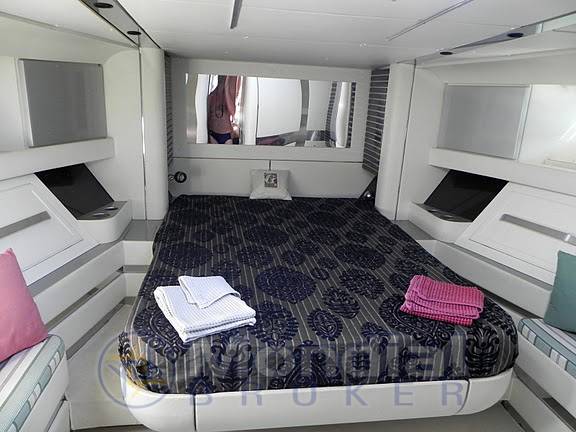 Cantieri navali di roma Itama 54