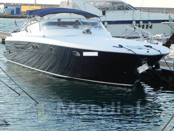 Cantieri navali di roma Itama 54