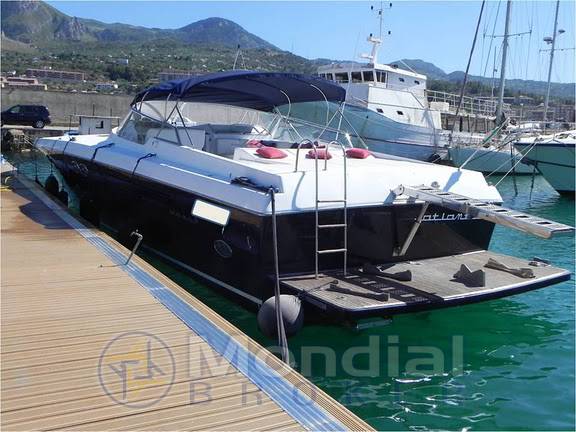 Cantieri navali di roma Itama 54