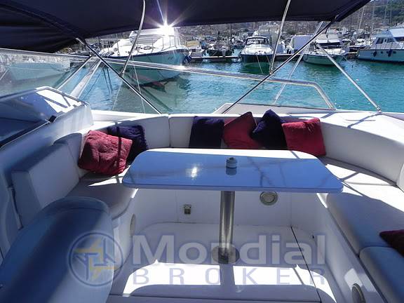 Cantieri navali di roma Itama 54