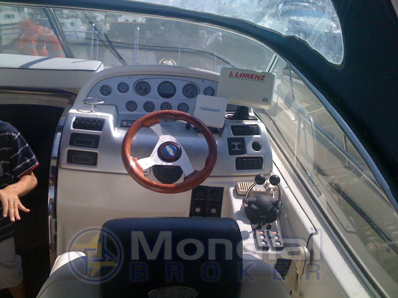 Bavaria 300 sport