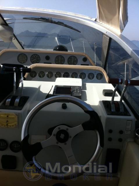 Cranchi Mediterranee 40