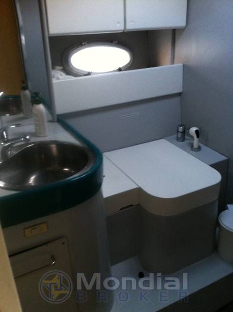 Cranchi Mediterranee 40