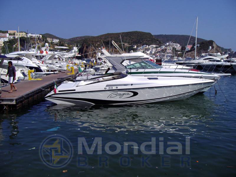 Baja marine 320