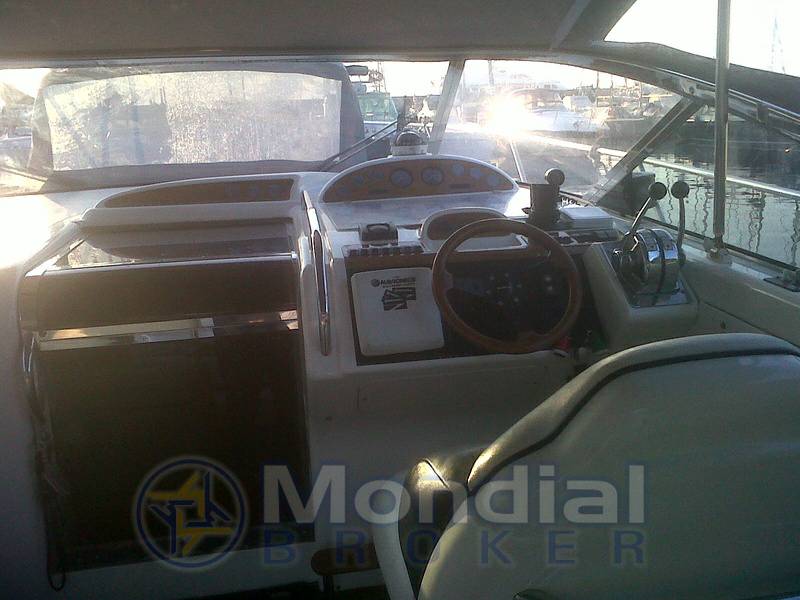 Fairline Targa 38