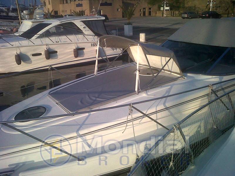 Fairline Targa 38