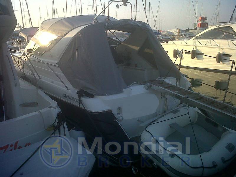 Fairline Targa 38