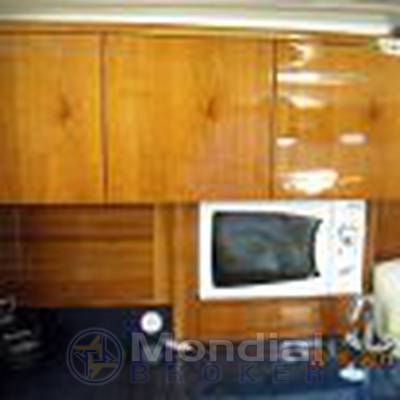 Cranchi Endurance 41