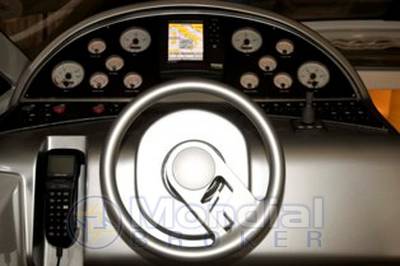Pershing 37