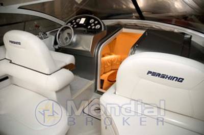 Pershing 37