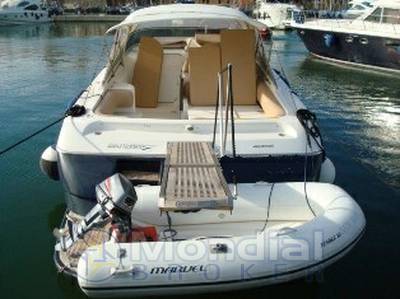 Marine yachting Mig 38