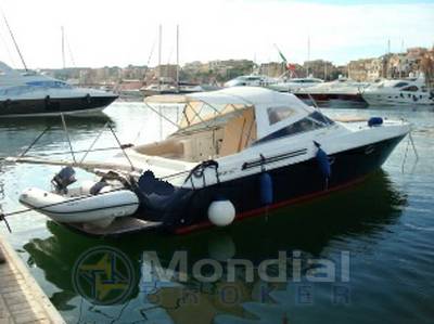 Marine yachting Mig 38