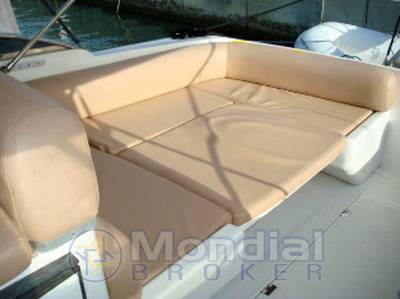Marine yachting Mig 38